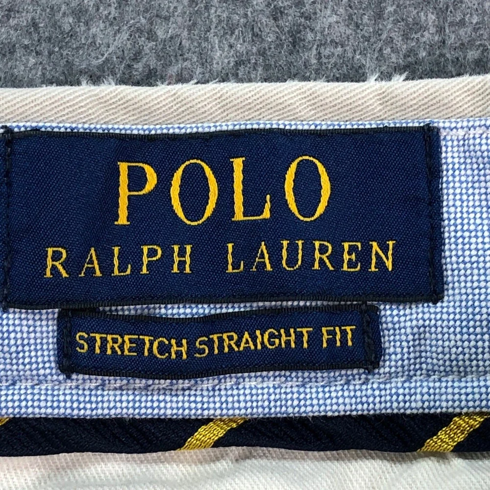Polo Ralph Lauren measurements waist